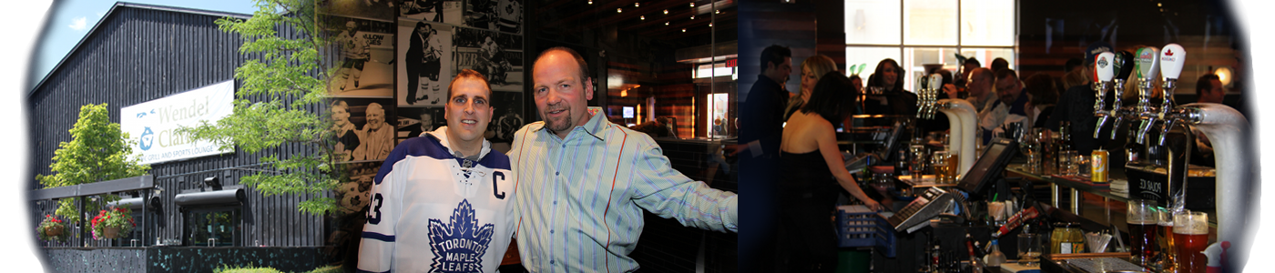 Wendel Clark’s Sports Bar and Grill